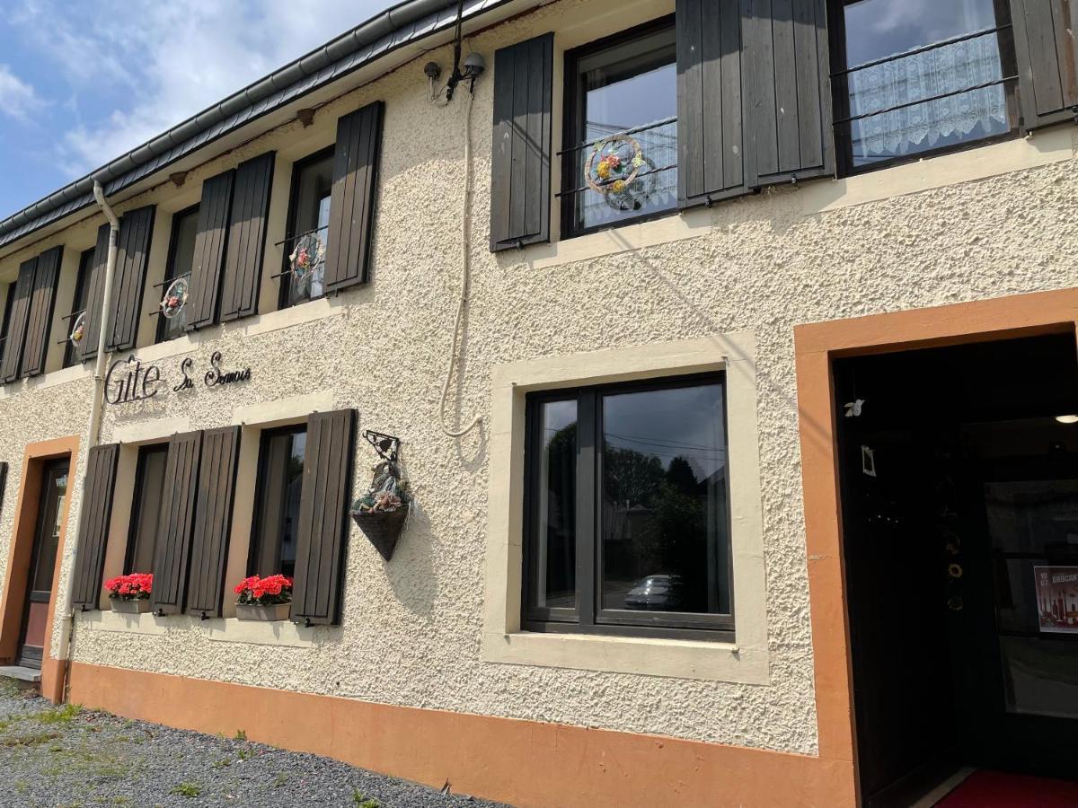 Gite La Semois Chiny Exterior foto